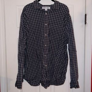 Old Navy Built-In-Flex Everyday Shirt-Regular Fit
